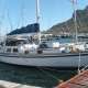 Luxus Praktische Cruising Yacht
